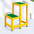 FRP Insulated 2-Step Platform Stool