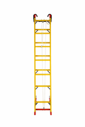 FRP Insulated Extension Ladder (Rope & Pulley)