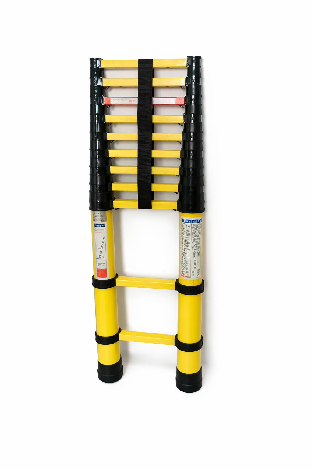 FRP Insulated Telescopic Ladder