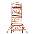 FRP Insulated Scaffolding – Double Width Platform